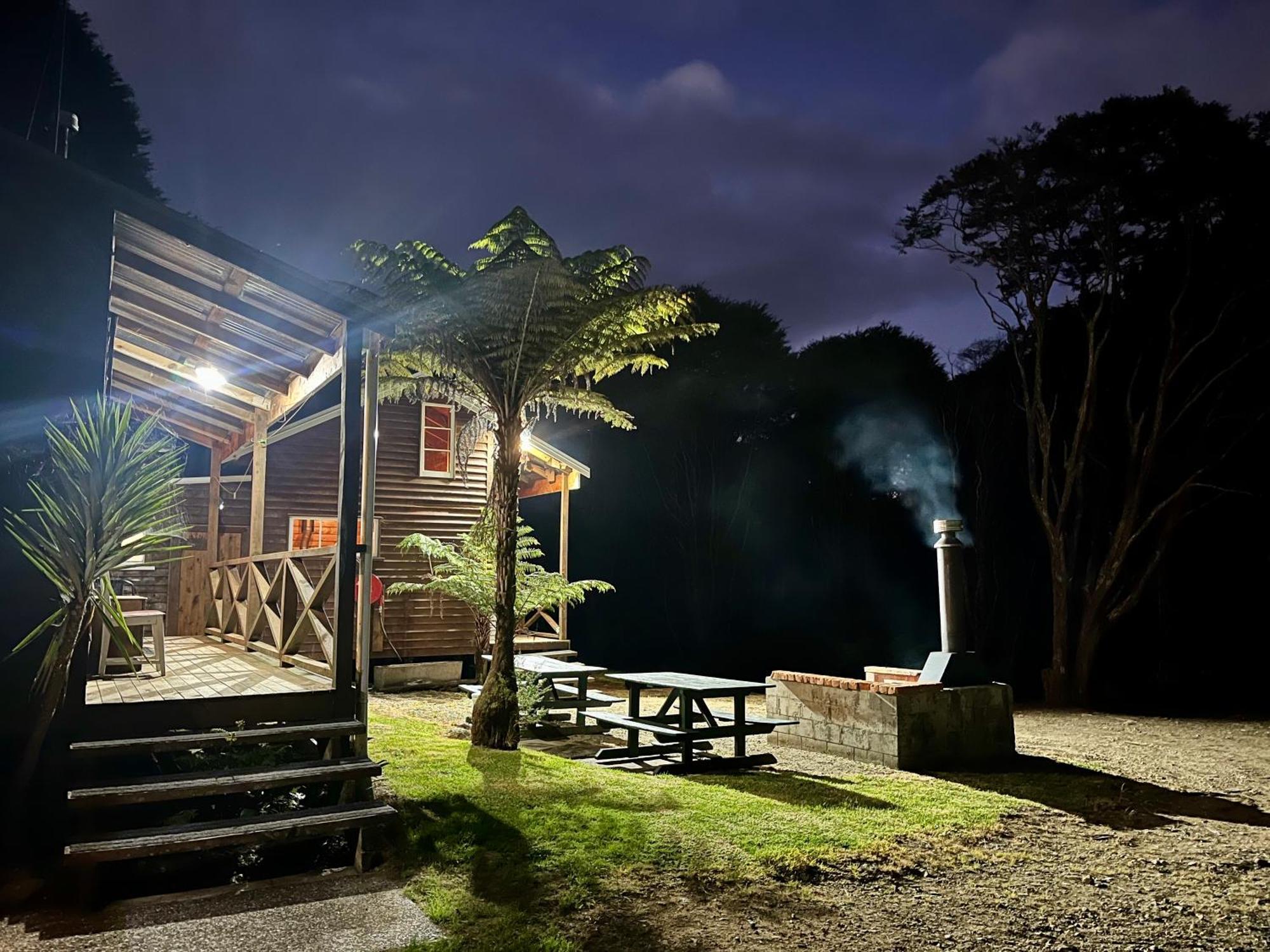 White Star Station Farm Holiday Park Coromandel Exterior photo