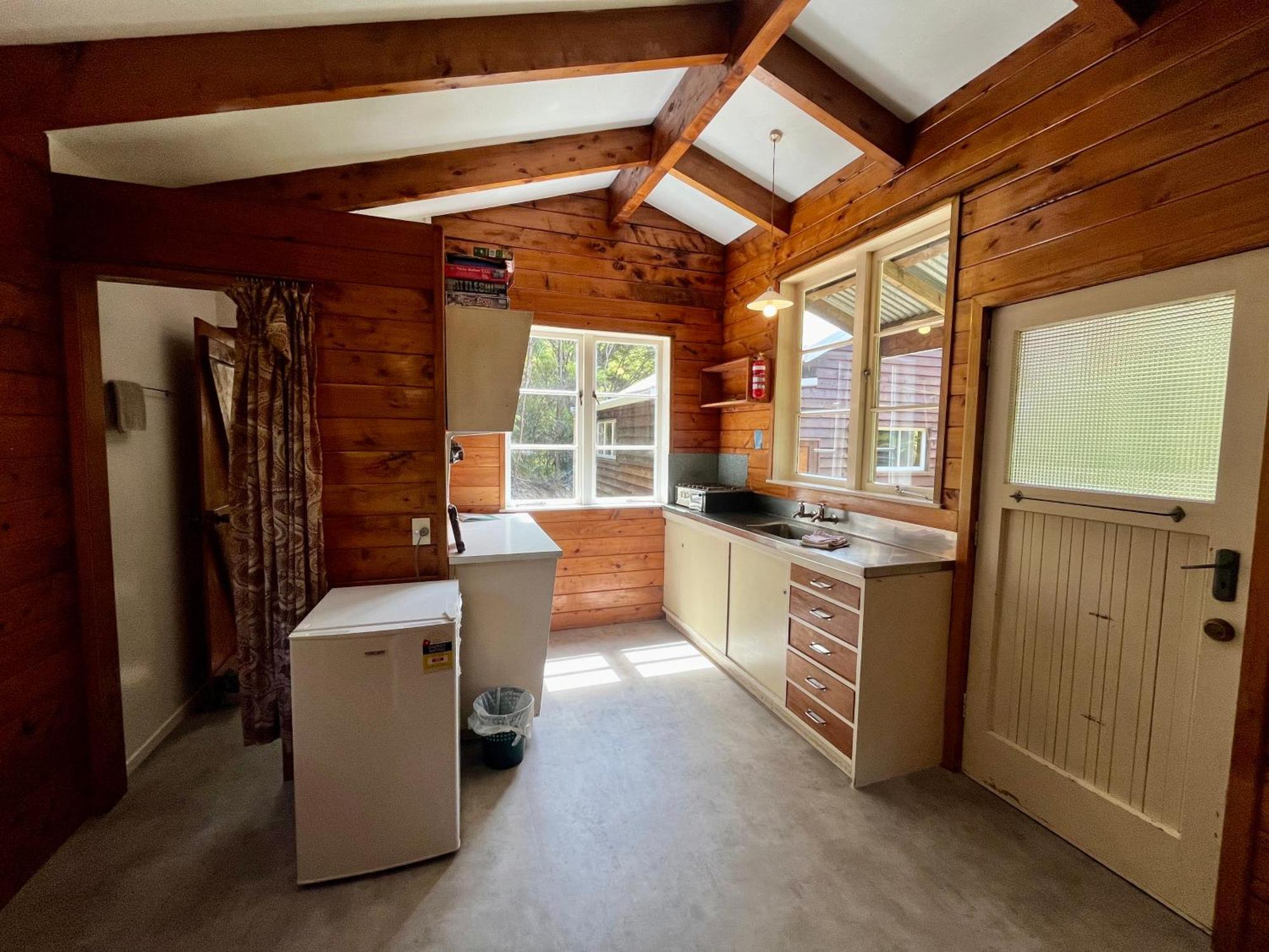 White Star Station Farm Holiday Park Coromandel Exterior photo
