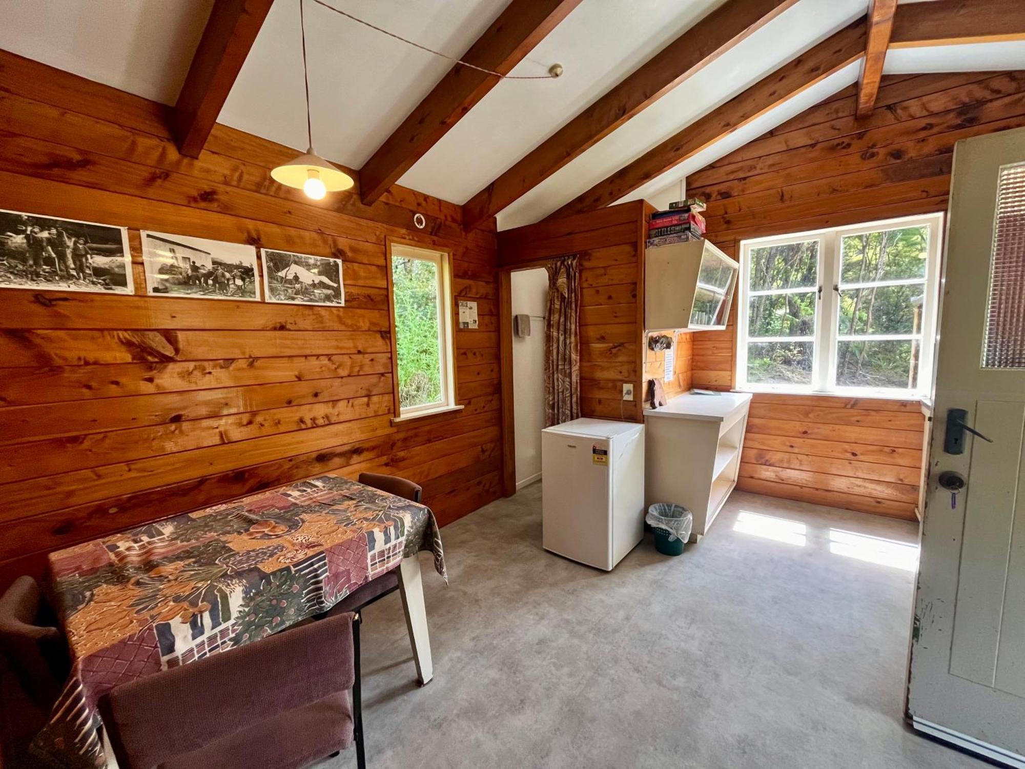 White Star Station Farm Holiday Park Coromandel Exterior photo